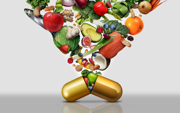 Combate las enfermedades con comidas antioxidantes superpoderosas