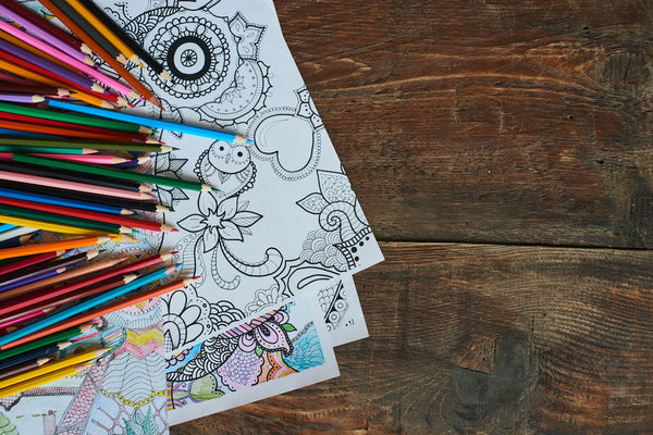 Colour Your Worries Away with Our Meaning Mandala