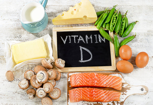 Mejora tu inmunidad con vitamina D