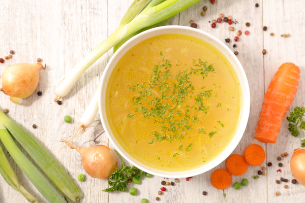 Boost your Immune System with this Bone Broth Recipe